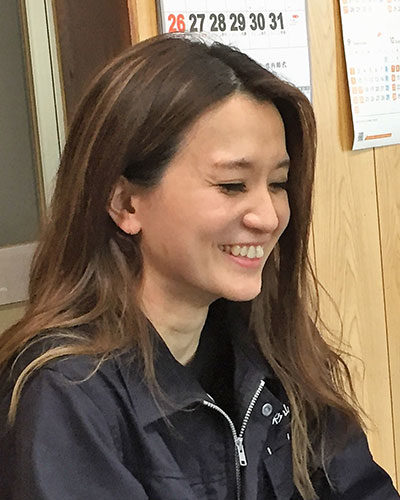 鷲津綾乃